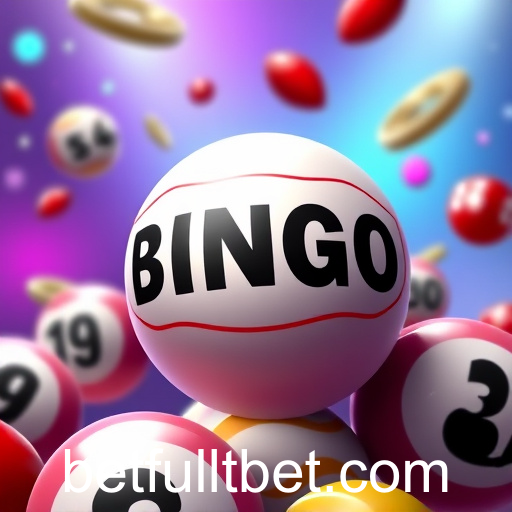 Explorando a Categoria 'Bingo Games' no Fulltbet: Tradição e Inovação