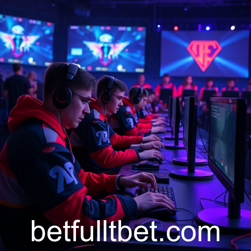 Ascensão do eSports e a Influência de Plataformas Online