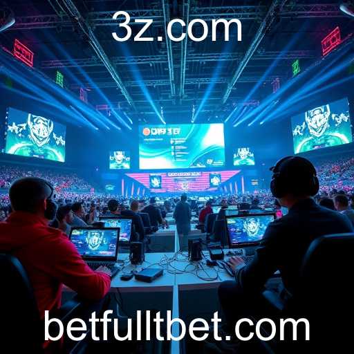 O Crescimento Exponencial dos E-Sports em 2025