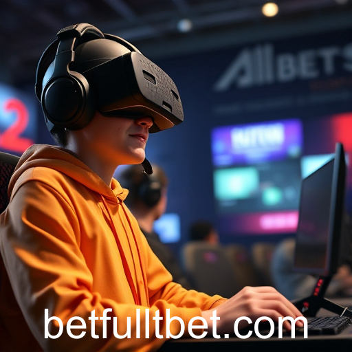 Revolução dos Jogos: O Impacto Crescente de Plataformas como Fulltbet