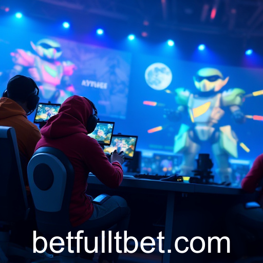 Inovações e Tendências do Setor de Jogos Online