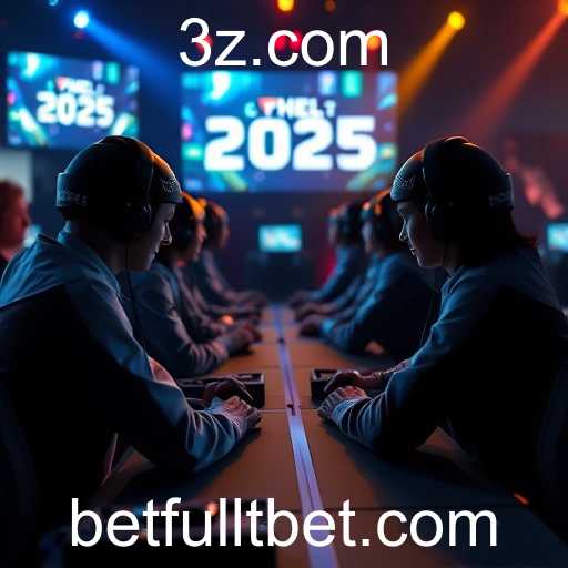 Tendências Globais no Mundo dos Jogos para 2025