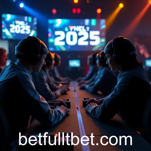 Tendências Globais no Mundo dos Jogos para 2025