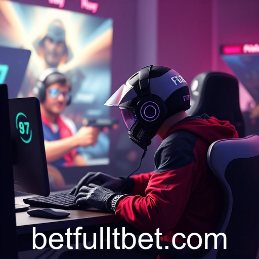 A Inovadora Ascensão do Fulltbet no Mundo dos Jogos