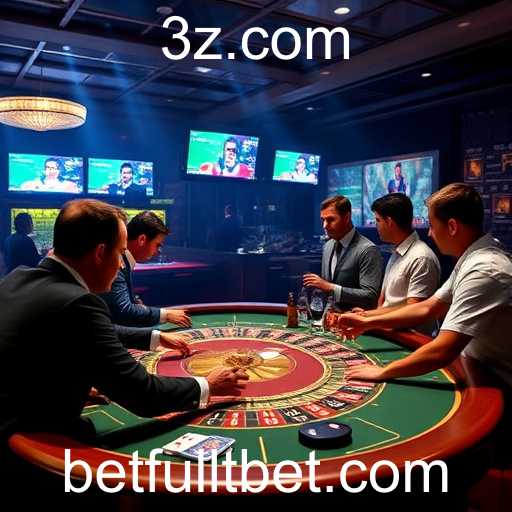 O Mundo das Apostas Ao Vivo no Fulltbet: Uma Imersão no Jogo em Tempo Real