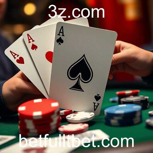 Experimentando o Poker ao Vivo no Fulltbet: Uma Nova Era do Jogo de Cartas