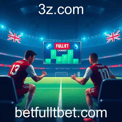 Reinvenção do Gaming: Uma Nova Era para 'fulltbet'