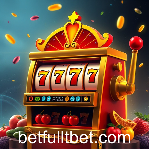 A Emoção dos Slot Games no Site Fulltbet