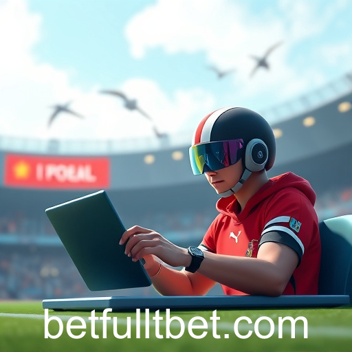 A Revolução dos eSports e o Papel Crucial da Fulltbet